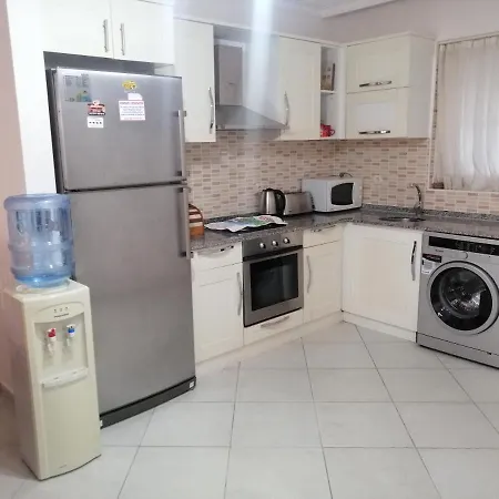 Calis Beach Apartman