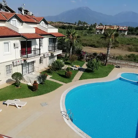 Calis Beach Apartman *